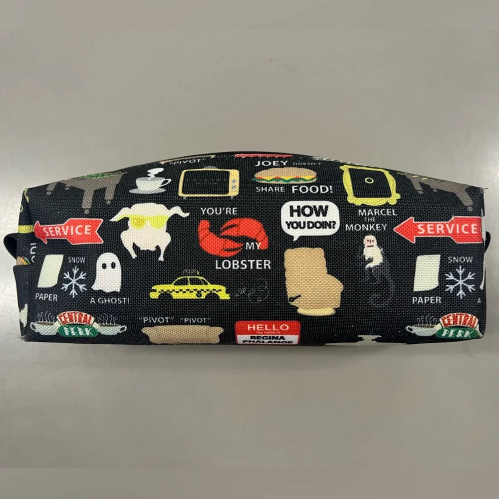Friends TV Show Pencil Pouch